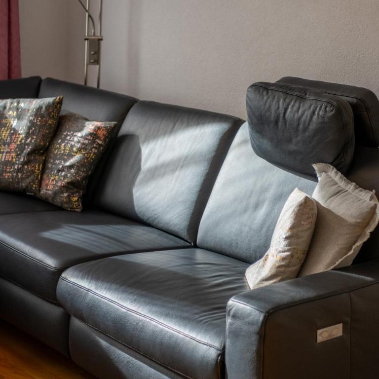 Haus Viola - Apartment mit 4 Schlafzimmern und einem Balkon - 16