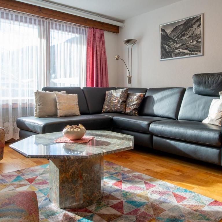 Haus Viola - Apartment mit 4 Schlafzimmern und einem Balkon - 18