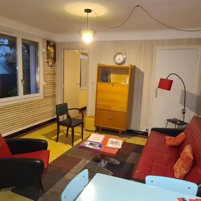 Vintage in Perpignan - Apartment mit 1 Schlafzimmer - 9