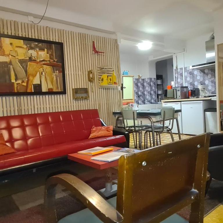 Vintage in Perpignan - Apartment mit 1 Schlafzimmer - 1