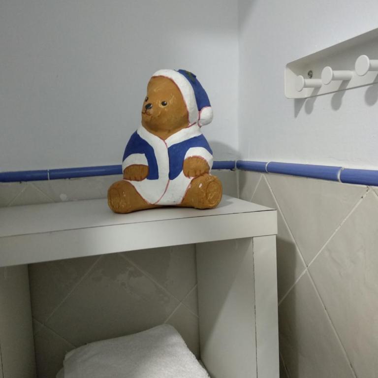 El Capricho de San Fernando, Consigna gratis y Parking a 200mts - Apartamento - 11