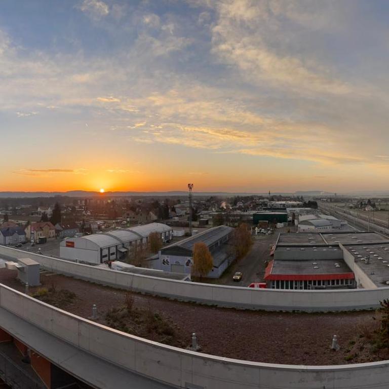 100 qm Penthouse, Self-Check-In, 2 Parkplätze - Penthouse-Apartment - 49