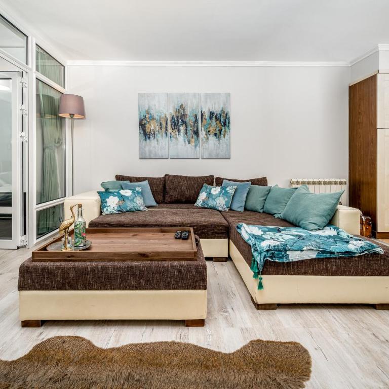 French House - Apartman sa Pogledom na Vrt - 18