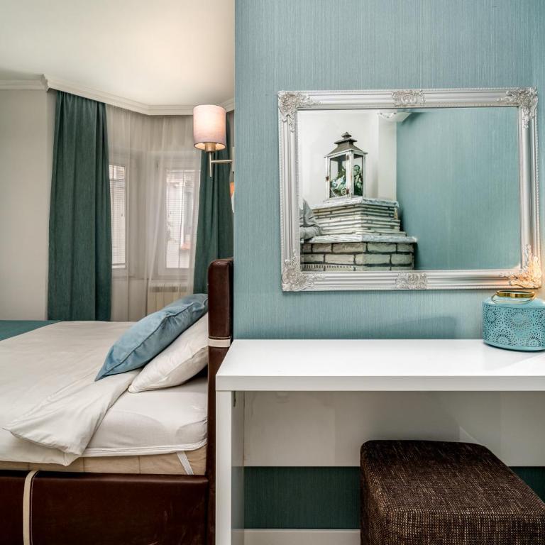 French House - Apartman sa Pogledom na Vrt - 15