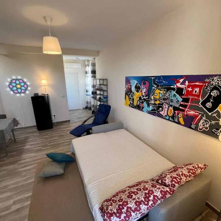 Casa Wind 14 - Taranto Suite & Apartment - One-Bedroom Apartment with Terrace - 23