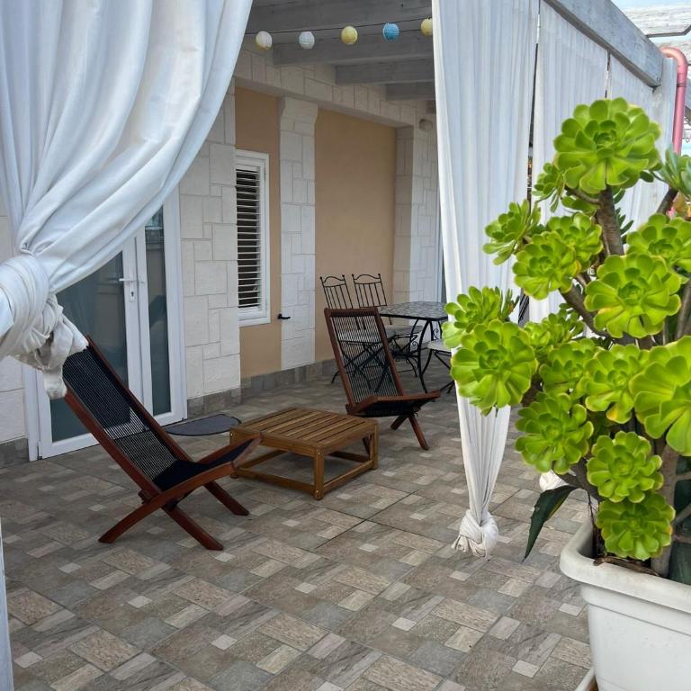 Casa Wind 14 - Taranto Suite & Apartment - Junior Suite with Terrace - 3