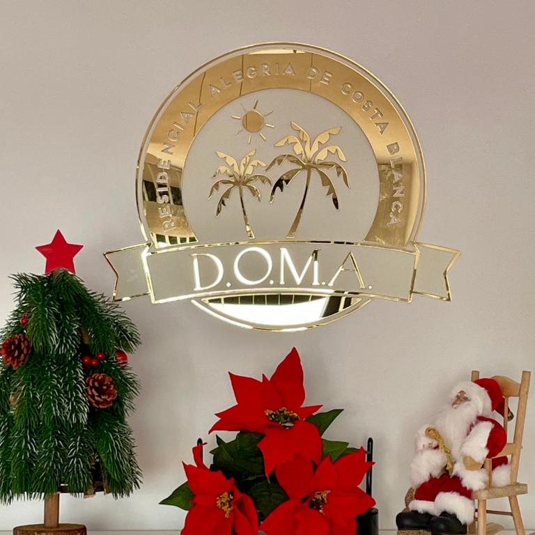 D.O.M.A. Residencial Alegria - Apartamento de 1 dormitorio - 25