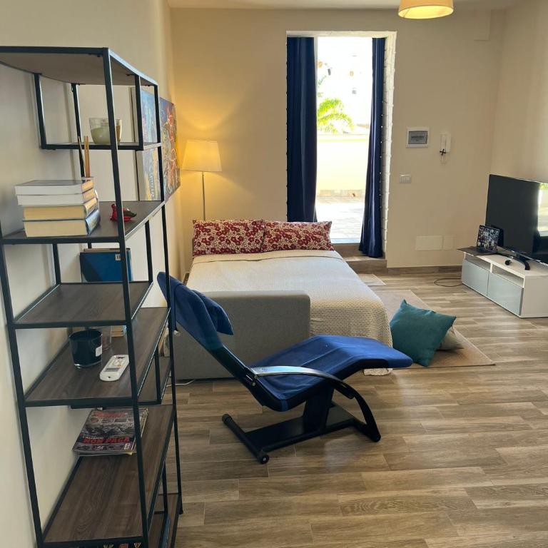 Casa Wind 14 - Taranto Suite & Apartment - One-Bedroom Apartment with Terrace - 11