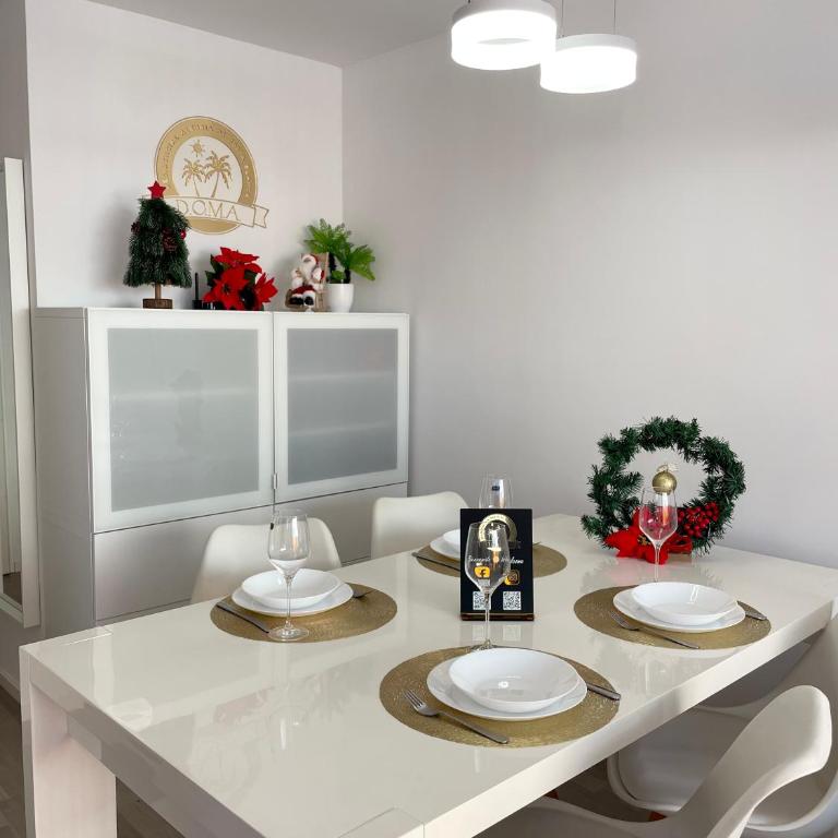 D.O.M.A. Residencial Alegria - Apartamento de 1 dormitorio - 7