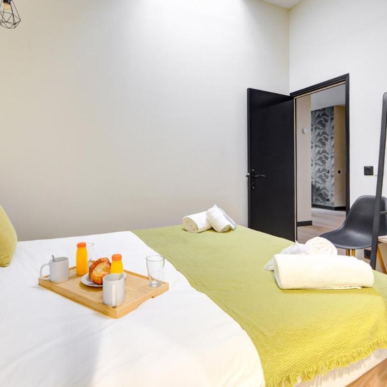 Bluestay 60 - Superbe appartement à Paris - Appartamento con 3 Camere da Letto - 20