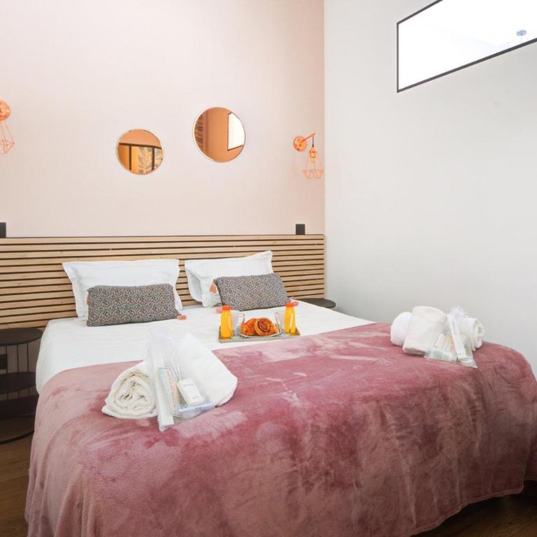 Bluestay 60 - Superbe appartement à Paris - Appartamento con 3 Camere da Letto - 13