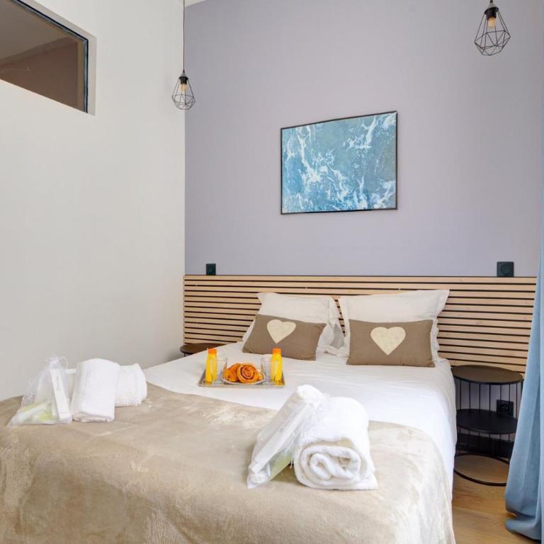 Bluestay 60 - Superbe appartement à Paris - Appartamento con 3 Camere da Letto - 16