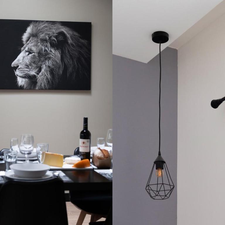 Bluestay 60 - Superbe appartement à Paris - Appartamento con 3 Camere da Letto - 22
