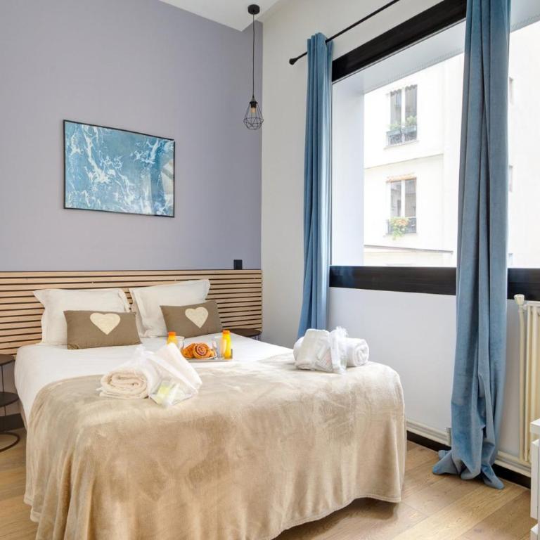 Bluestay 60 - Superbe appartement à Paris - Appartamento con 3 Camere da Letto - 3