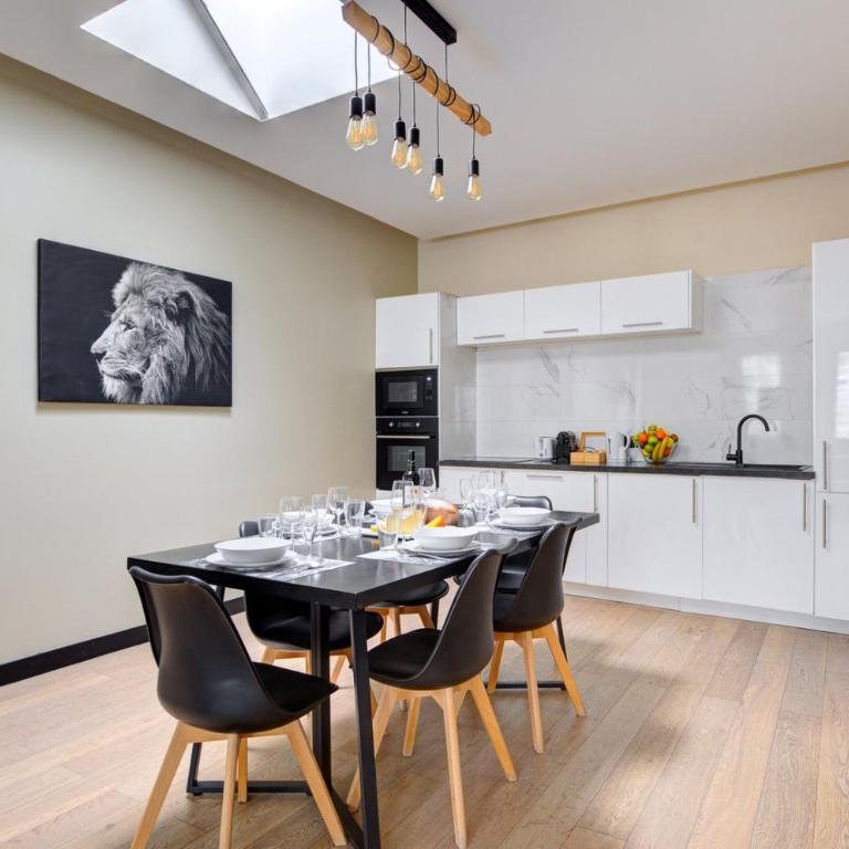 Bluestay 60 - Superbe appartement à Paris - Appartamento con 3 Camere da Letto - 2