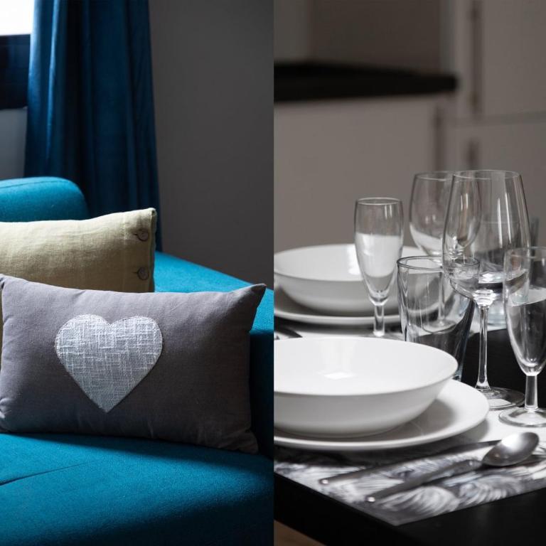 Bluestay 60 - Superbe appartement à Paris - Appartamento con 3 Camere da Letto - 26