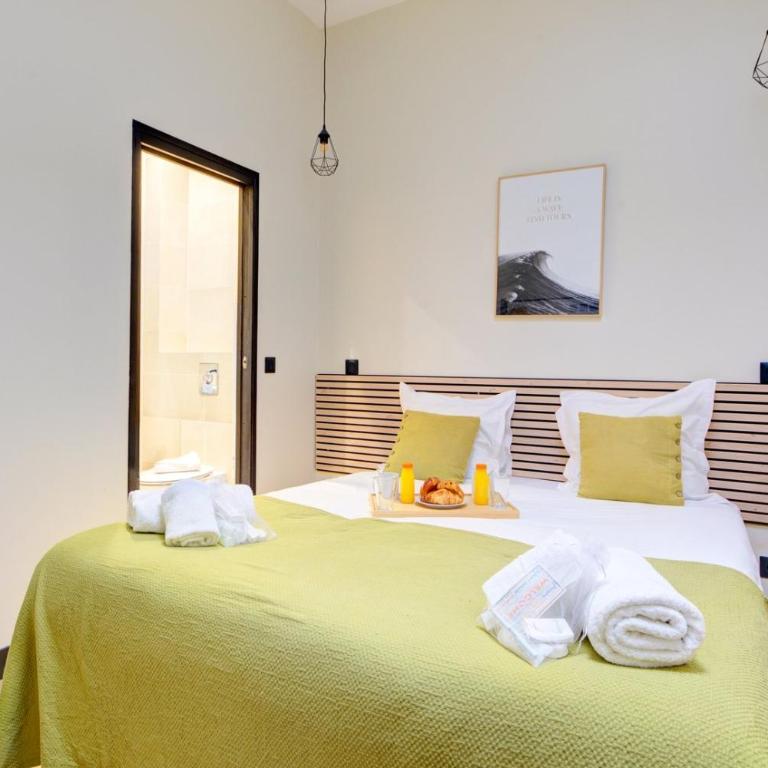 Bluestay 60 - Superbe appartement à Paris - Appartamento con 3 Camere da Letto - 19