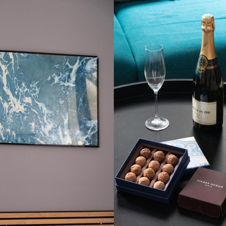 Bluestay 60 - Superbe appartement à Paris - Appartamento con 3 Camere da Letto - 25
