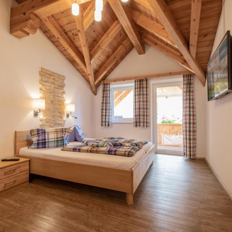 Ferienlodge Alpenkönigin Vacation in Stubai Valley - Apartment mit 3 Schlafzimmern - 17