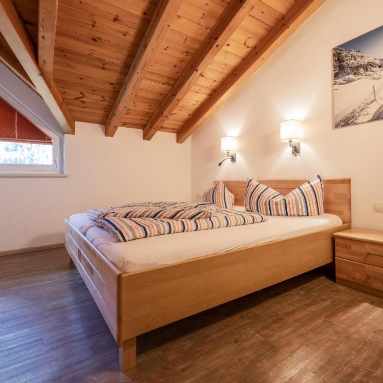 Ferienlodge Alpenkönigin Vacation in Stubai Valley - Apartment mit 3 Schlafzimmern - 29