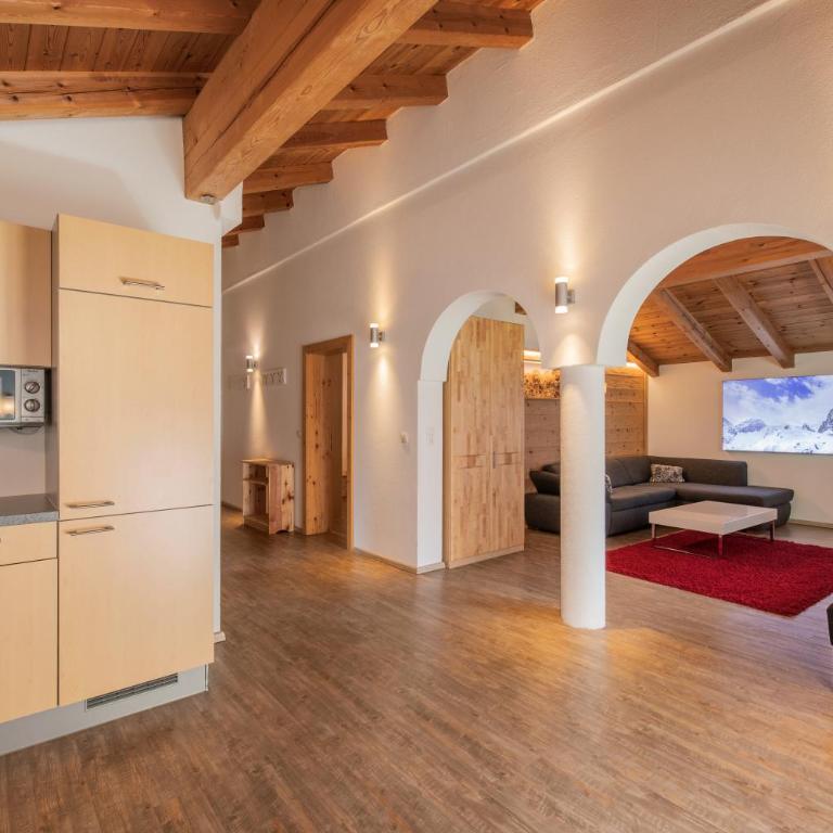 Ferienlodge Alpenkönigin Vacation in Stubai Valley - Apartment mit 3 Schlafzimmern - 33