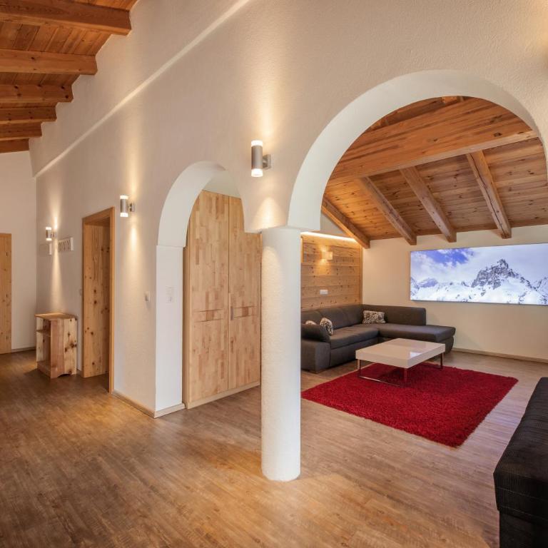 Ferienlodge Alpenkönigin Vacation in Stubai Valley - Apartment mit 3 Schlafzimmern - 4