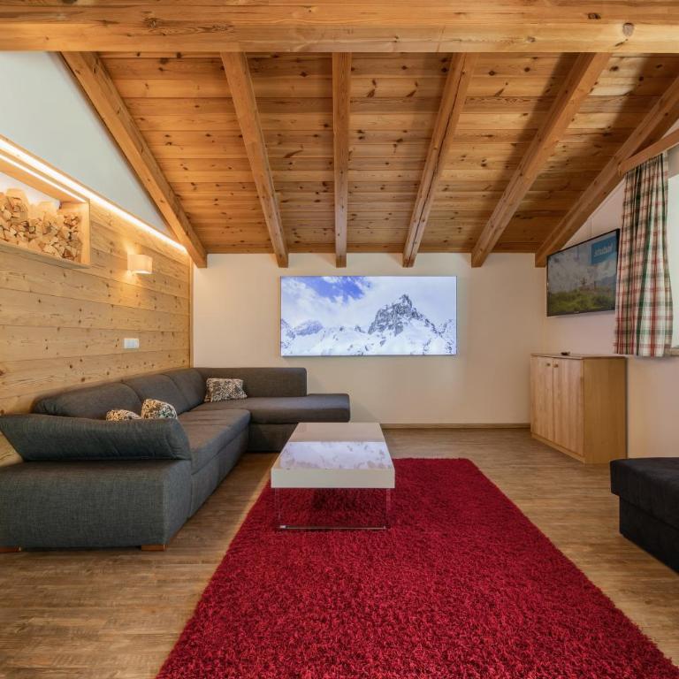 Ferienlodge Alpenkönigin Vacation in Stubai Valley - Apartment mit 3 Schlafzimmern - 7