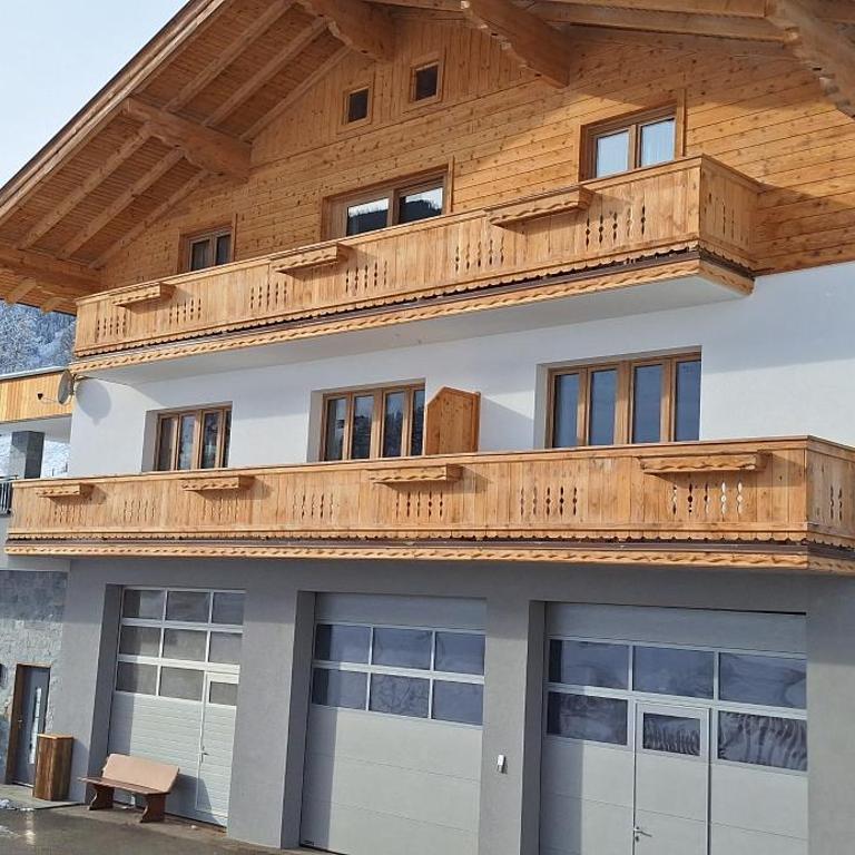 Schaidreithof - Apartment mit 3 Schlafzimmern und Balkon - 1