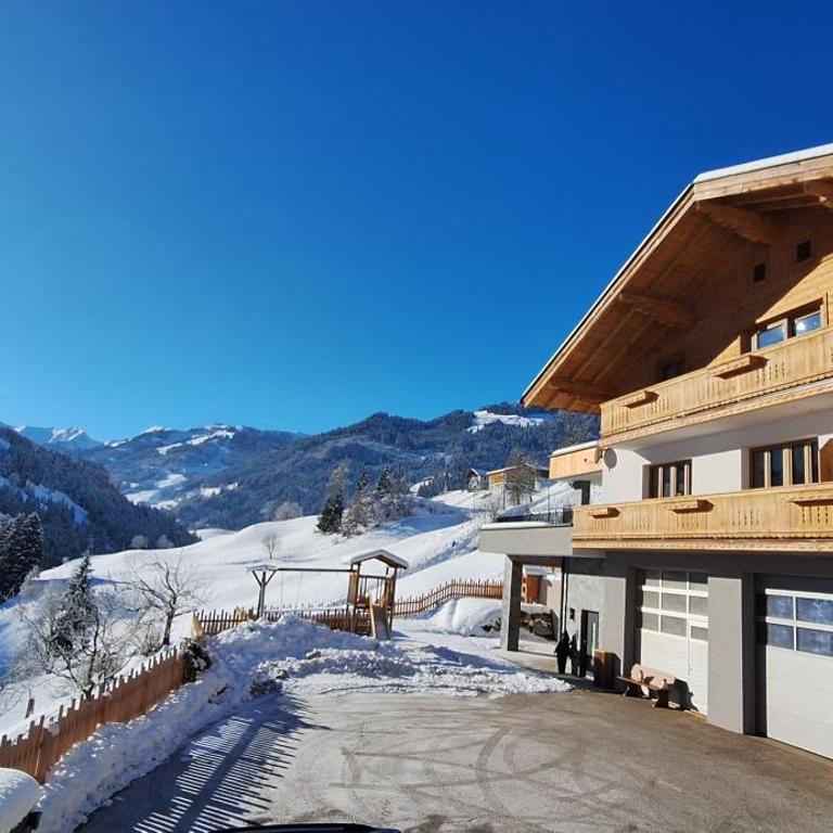 Schaidreithof - Apartment mit 3 Schlafzimmern und Balkon - 5