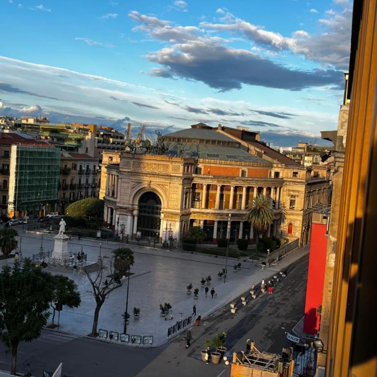 politeama view apartment - Appartamento con 2 Camere da Letto - 19
