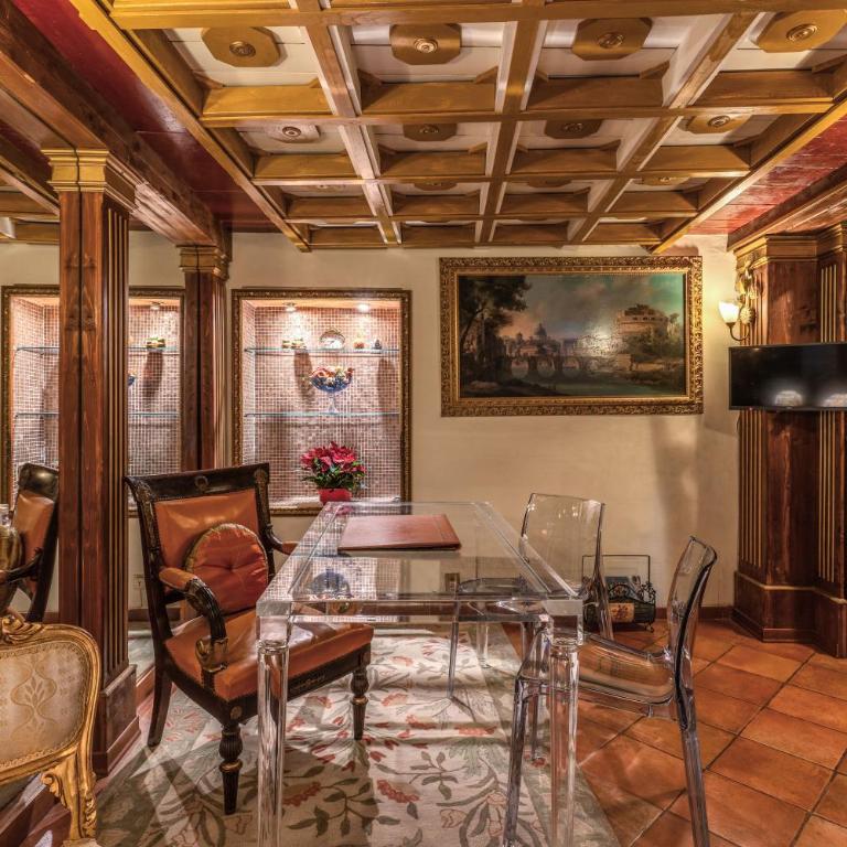 The Eleanor Secret Studio - Campo de' Fiori - Monolocale Deluxe - 6
