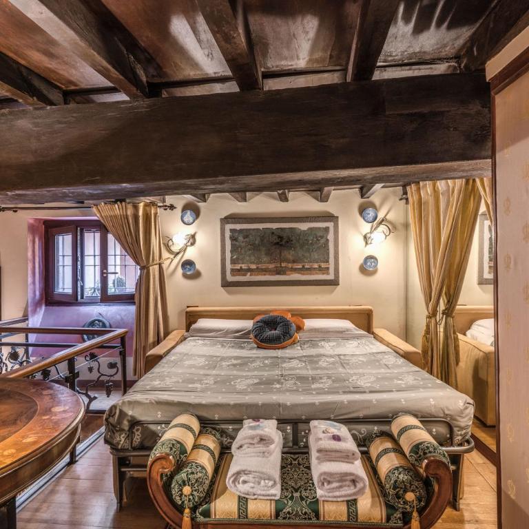 The Eleanor Secret Studio - Campo de' Fiori - Monolocale Deluxe - 11