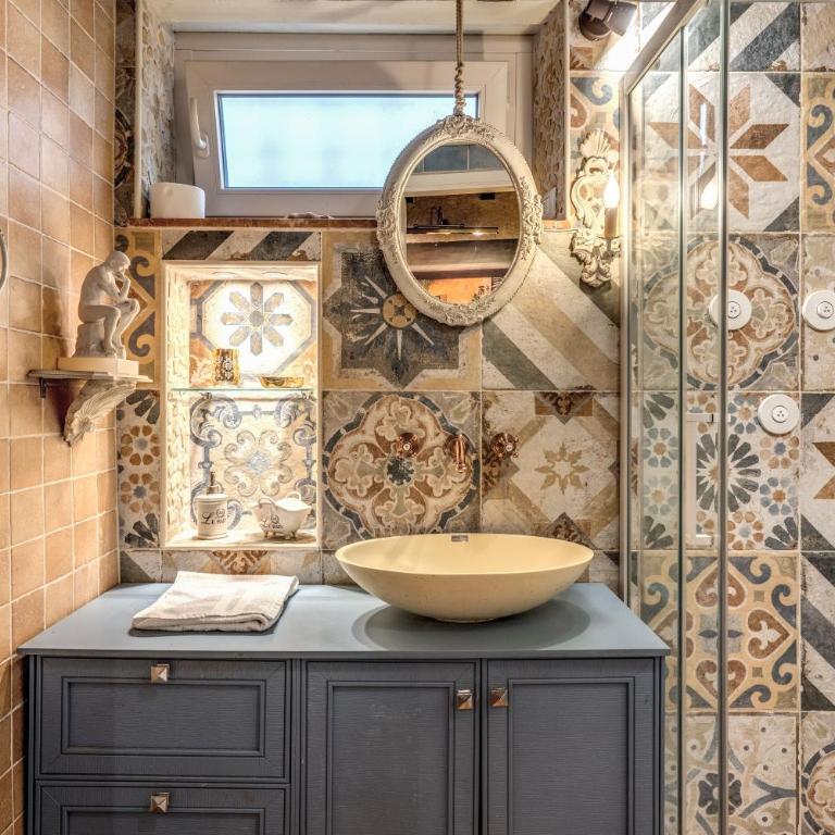 The Eleanor Secret Studio - Campo de' Fiori - Monolocale Deluxe - 17