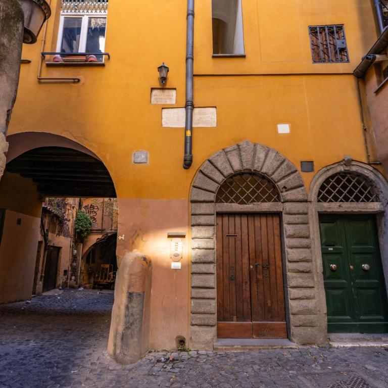 The Eleanor Secret Studio - Campo de' Fiori - Monolocale Deluxe - 24