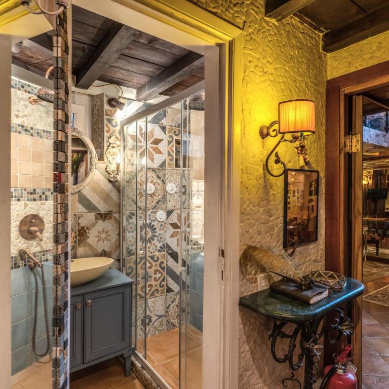 The Eleanor Secret Studio - Campo de' Fiori - Monolocale Deluxe - 15