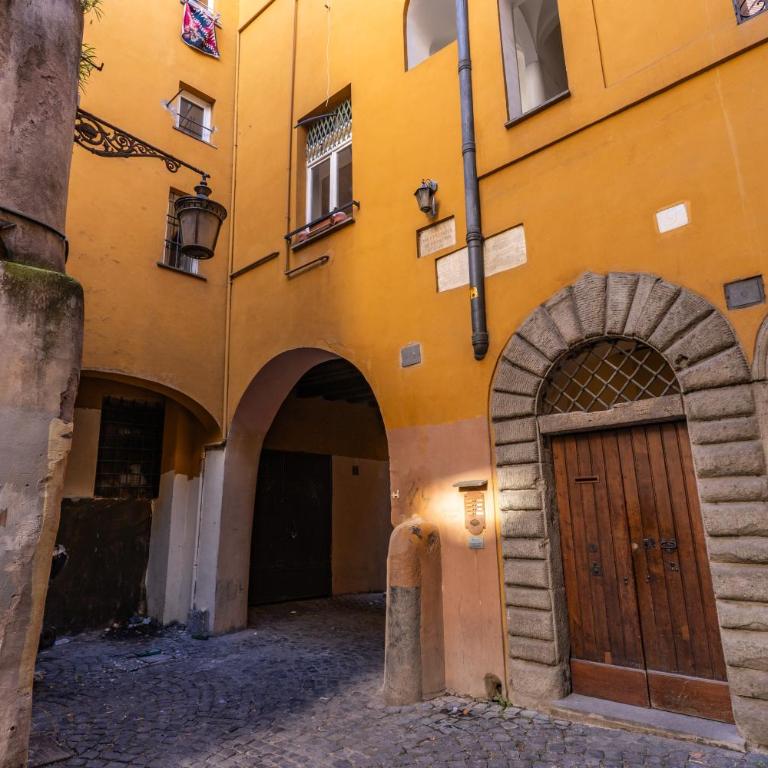The Eleanor Secret Studio - Campo de' Fiori - Monolocale Deluxe - 25