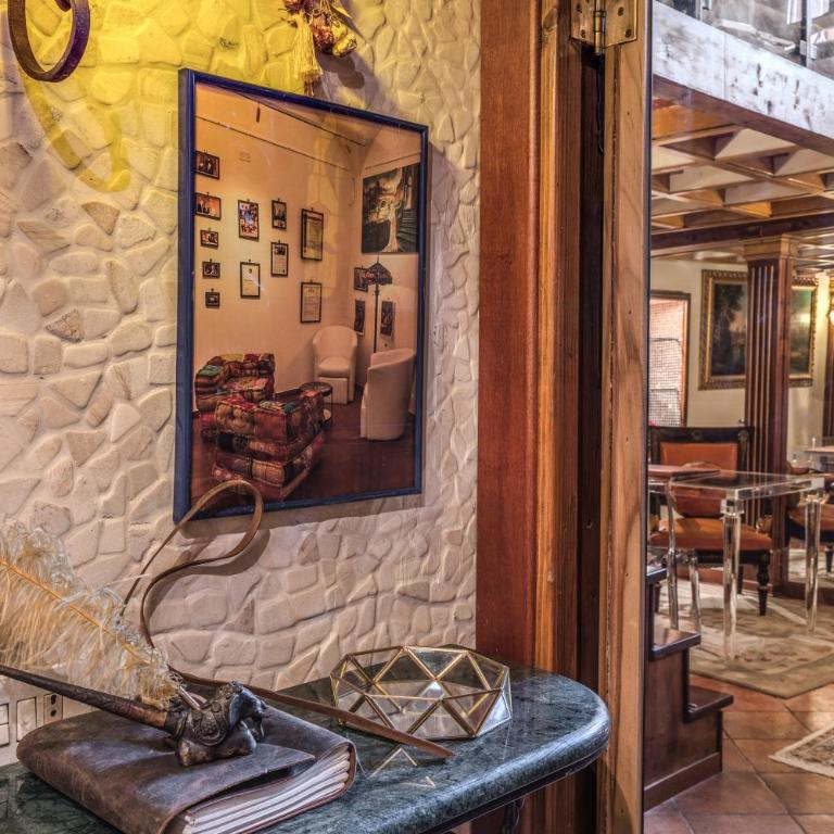 The Eleanor Secret Studio - Campo de' Fiori - Monolocale Deluxe - 21