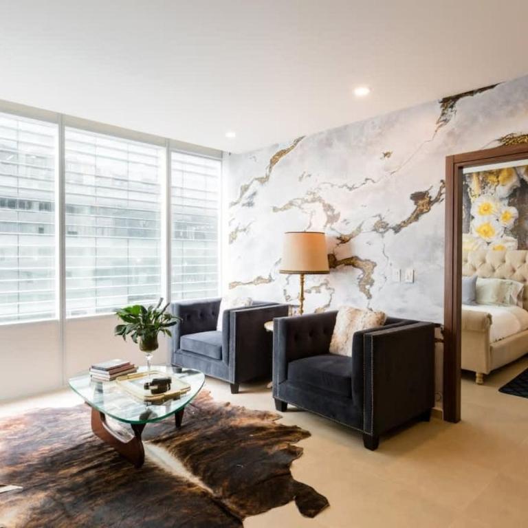 Cheli I Amazing 1 Bedroom Apartment in Polanco - Apartment - 1