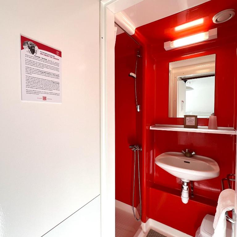Hôtel Club Le 1850 Risoul - Chambre Quadruple - 4