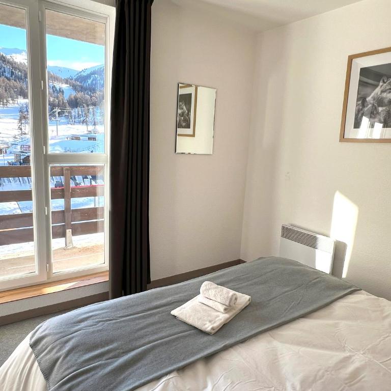 Hôtel Club Le 1850 Risoul - Chambre Quadruple - 3