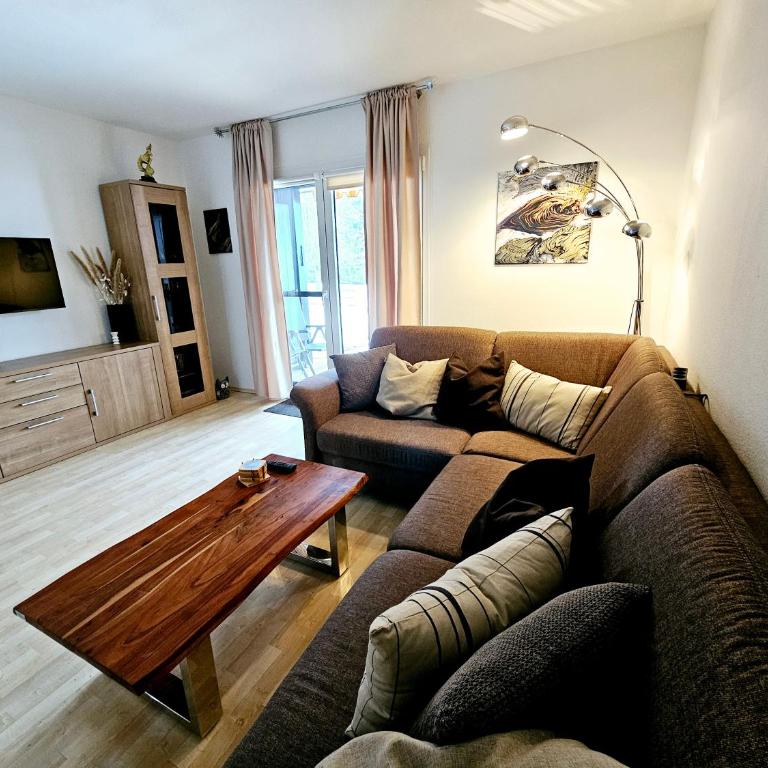Lechbruck am See Feriendorf Hochbergle Haus 135 - Ferienhaus - 4