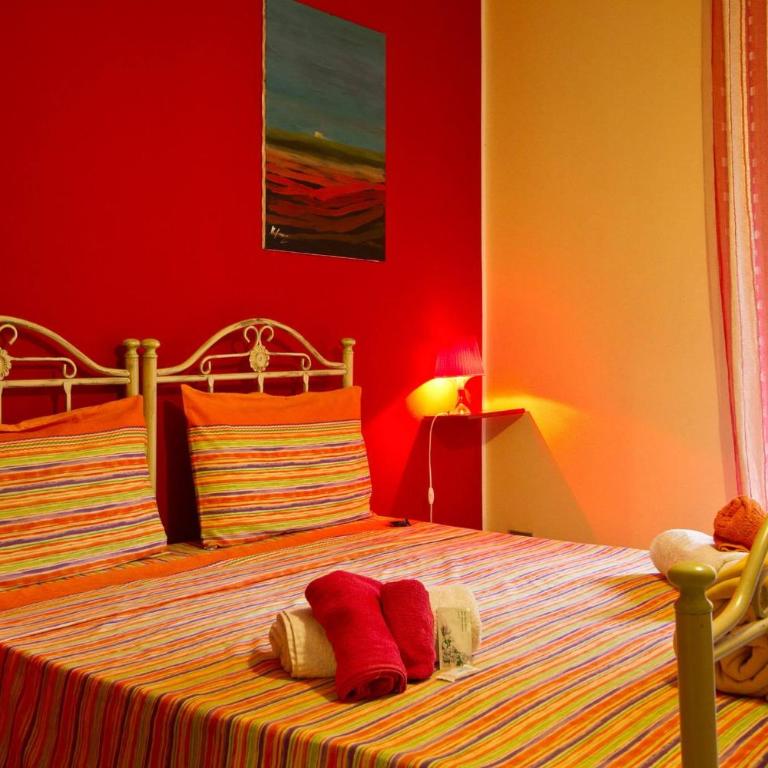 B&B Kalura - Camera Matrimoniale Deluxe con Vista Mare Laterale - 4