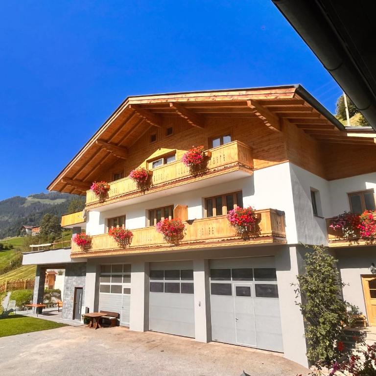 Schaidreithof - Apartment mit 3 Schlafzimmern und Balkon - 9