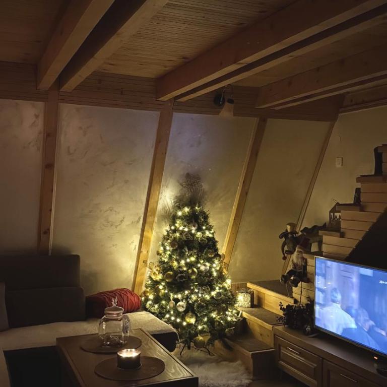 WoodSide Žabljak - Three-Bedroom House - 2