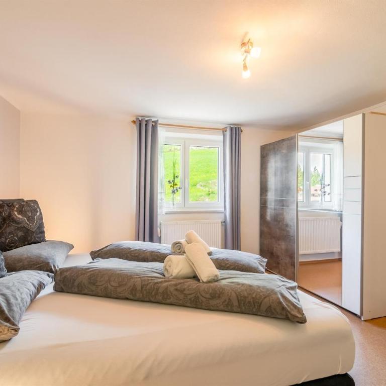 Stefans Berghof - Appartamento con 2 Camere da Letto - 11
