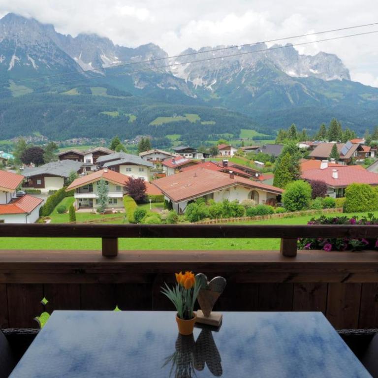 Stefans Berghof - Appartamento con 2 Camere da Letto - 23