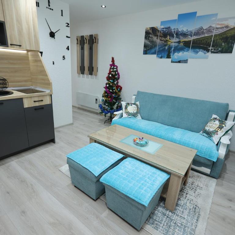 Villa Strahinja Lux Jahorina - One-Bedroom Apartment - 10
