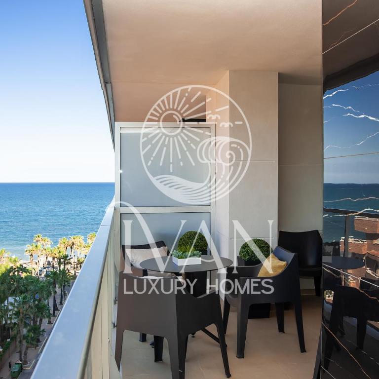 Casa Luca Ivan Luxury Homes 9ªPlta Norte 1ªLinea - Apartamento de 2 dormitorios - 1