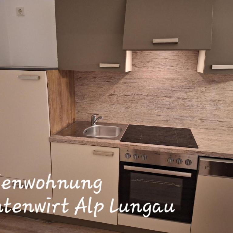 Ferienwohnung Mentenwirt Alp Lungau - Apartment mit 2 Schlafzimmern - 1