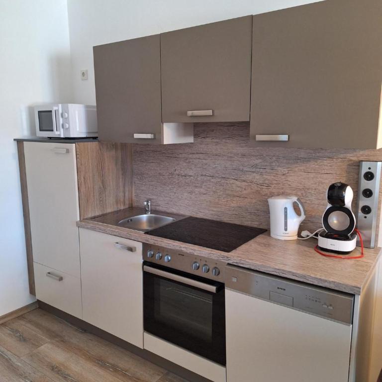 Ferienwohnung Mentenwirt Alp Lungau - Apartment mit 2 Schlafzimmern - 13